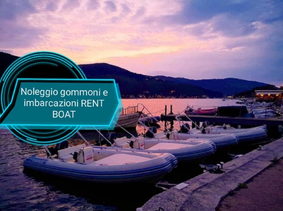 Albachiara Inn Residence Apartments Ameglia Exterior foto