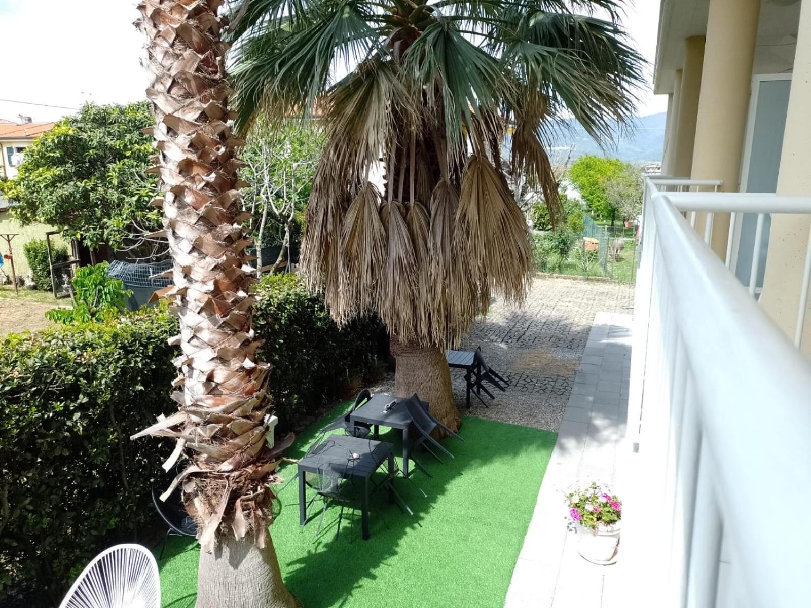Albachiara Inn Residence Apartments Ameglia Exterior foto