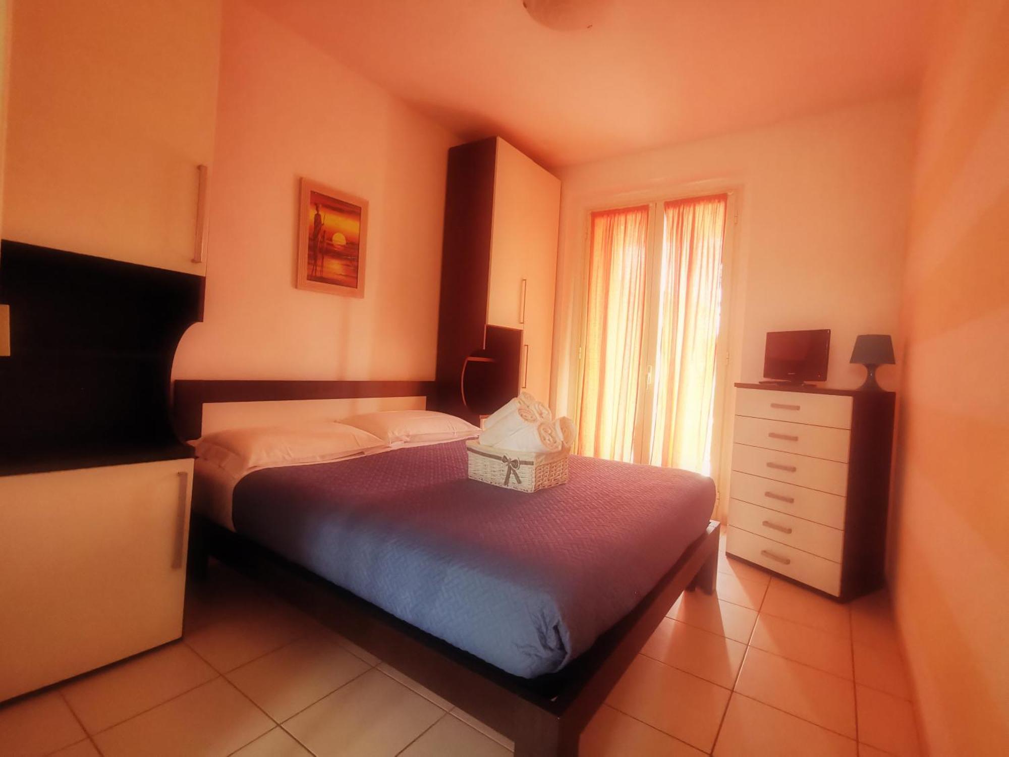 Albachiara Inn Residence Apartments Ameglia Habitación foto